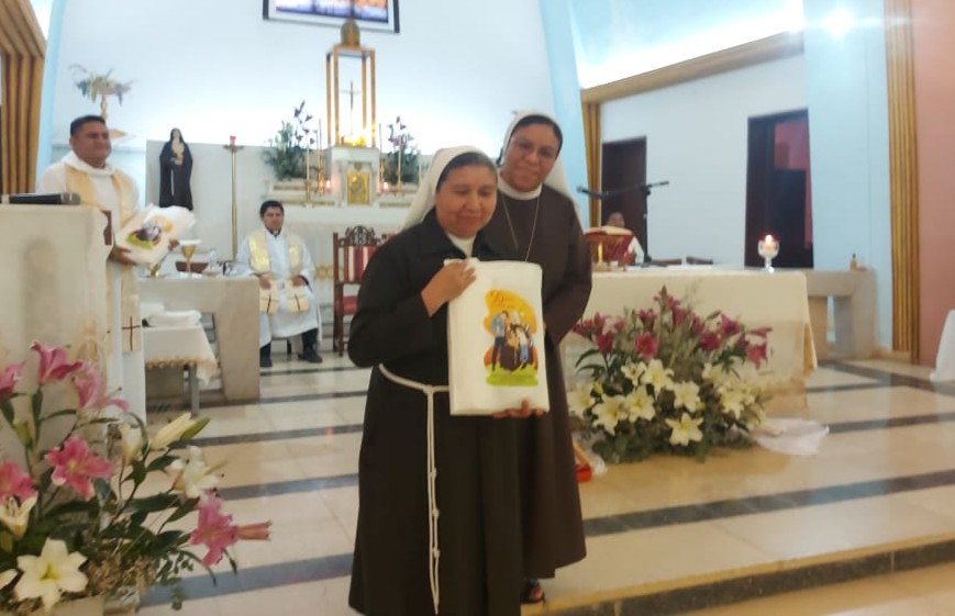 Celebración eucarística 3